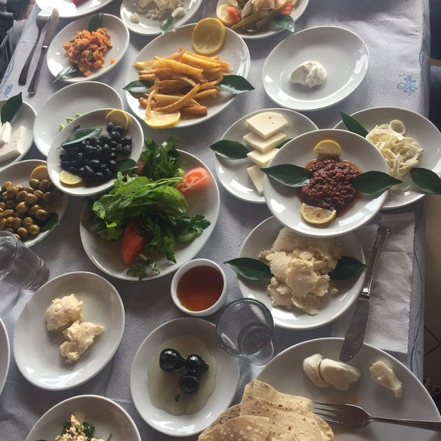 kahvaltı fotografı