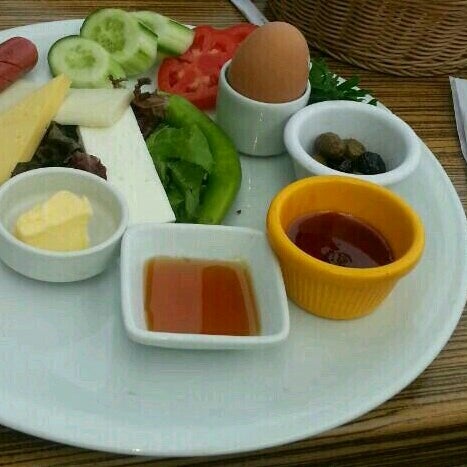 breakfast photo
