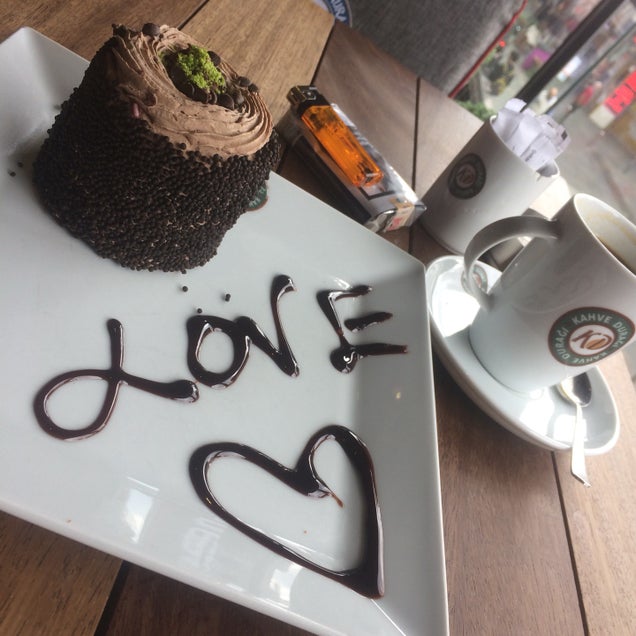kahve fotografı
