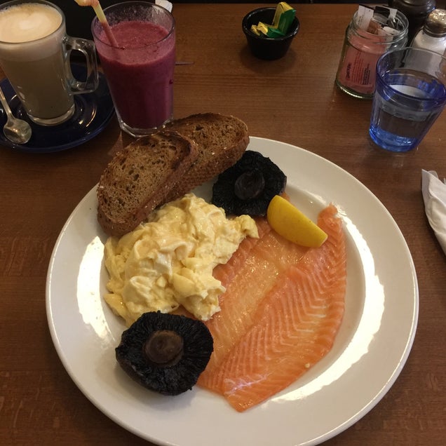 breakfast photo