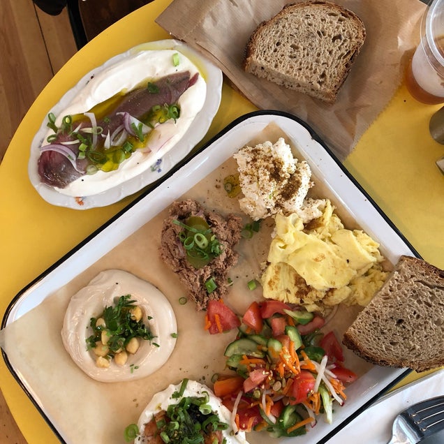 breakfast photo