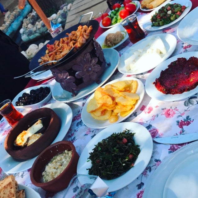 kahvaltı fotoğrafı