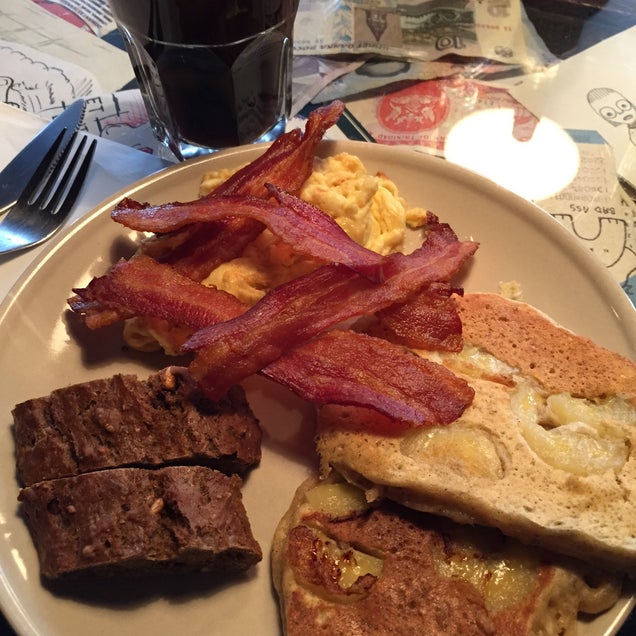breakfast photo