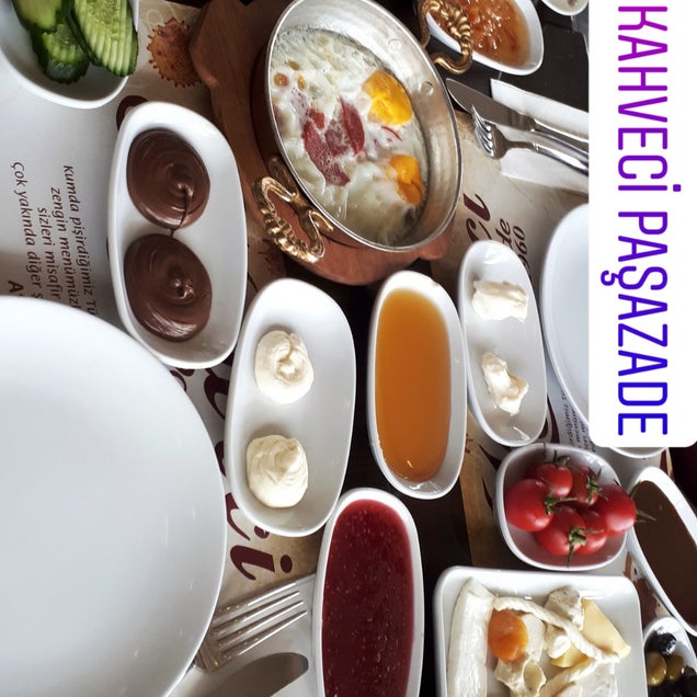 kahvaltı fotoğrafı
