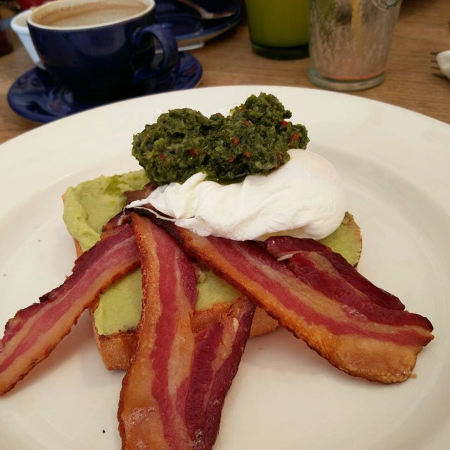 breakfast photo