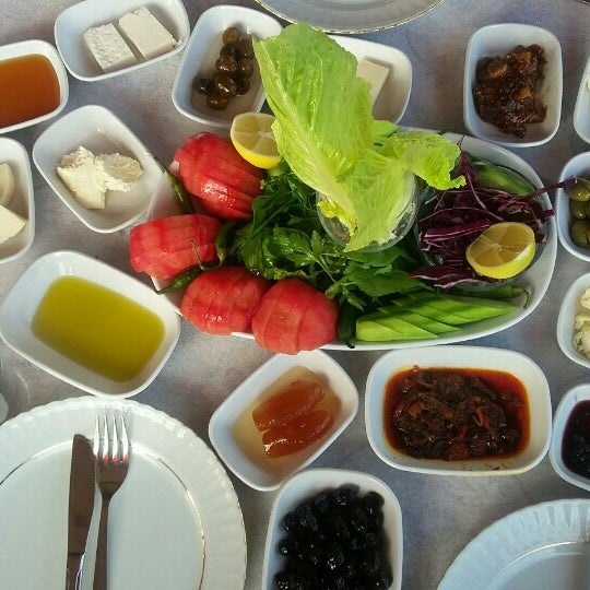 kahvaltı fotografı