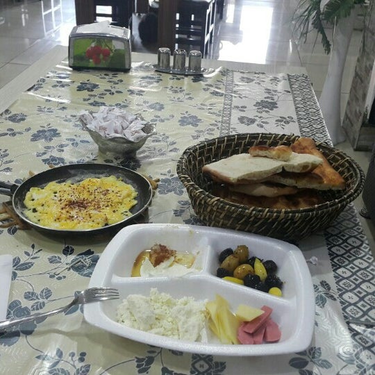 kahvaltı fotoğrafı