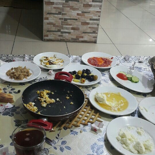 kahvaltı fotoğrafı