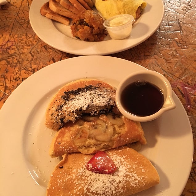 breakfast photo
