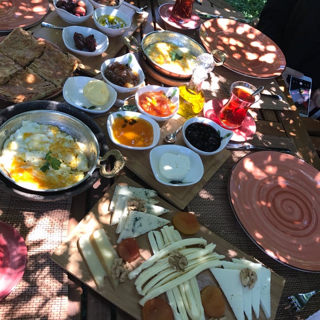 breakfast photo