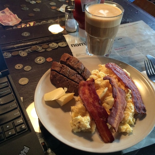 breakfast photo