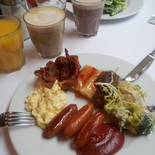 breakfast photo