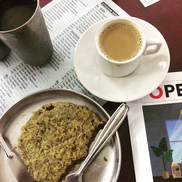 breakfast photo