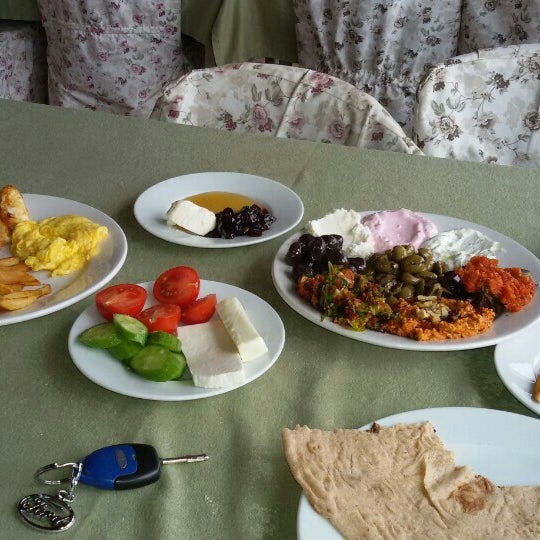 kahvaltı fotoğrafı