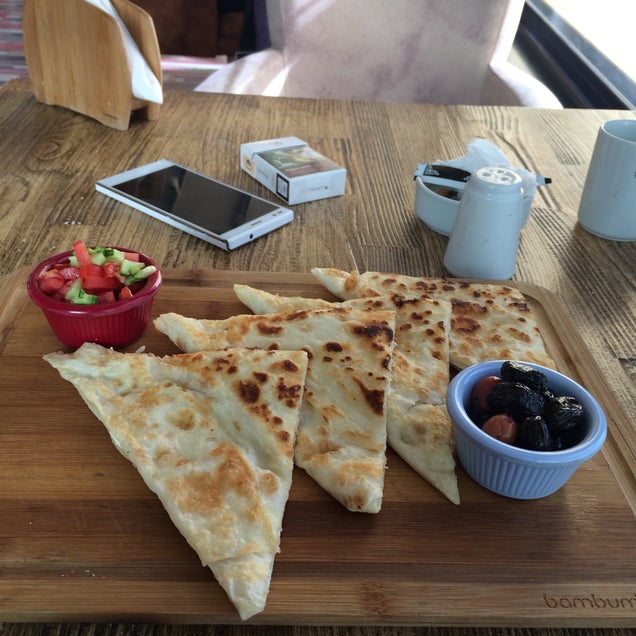 kahvaltı fotoğrafı