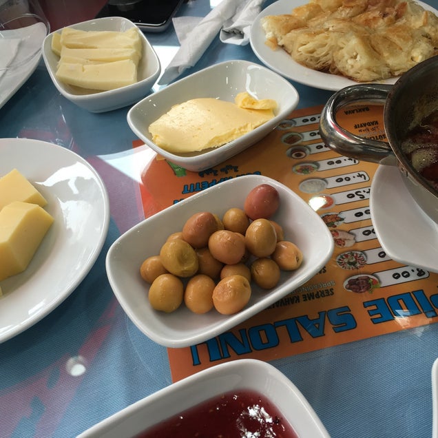 kahvaltı fotoğrafı