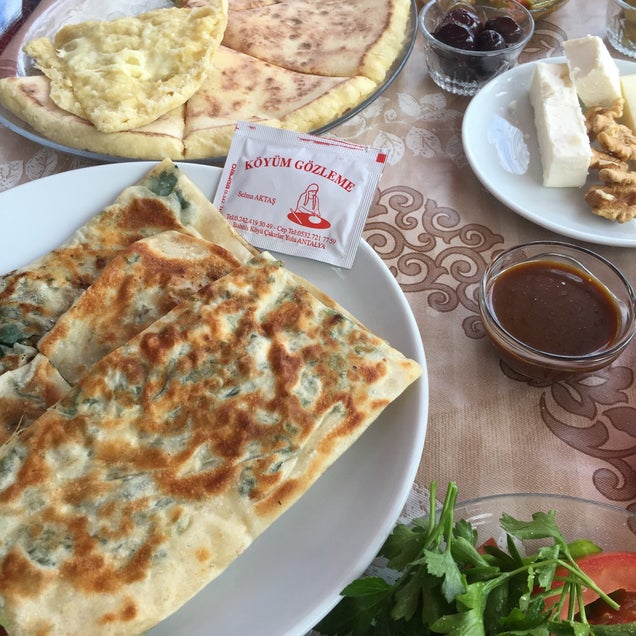 kahvaltı fotoğrafı