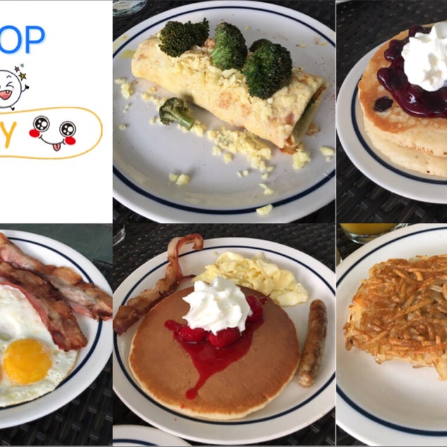 breakfast photo