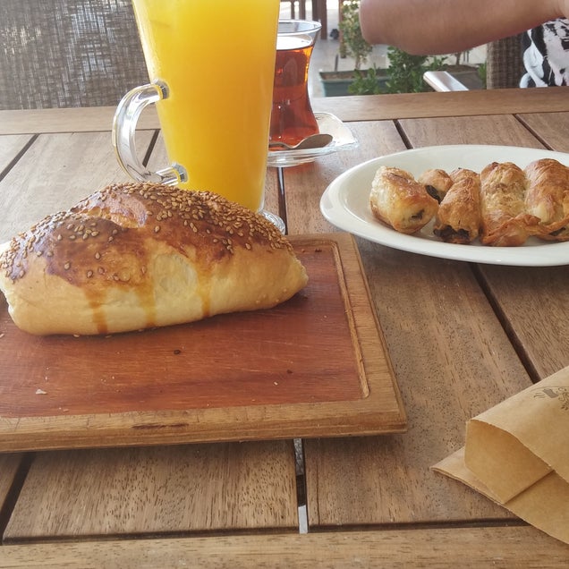 kahvaltı fotoğrafı