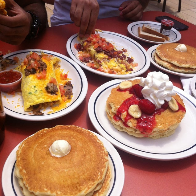 breakfast photo