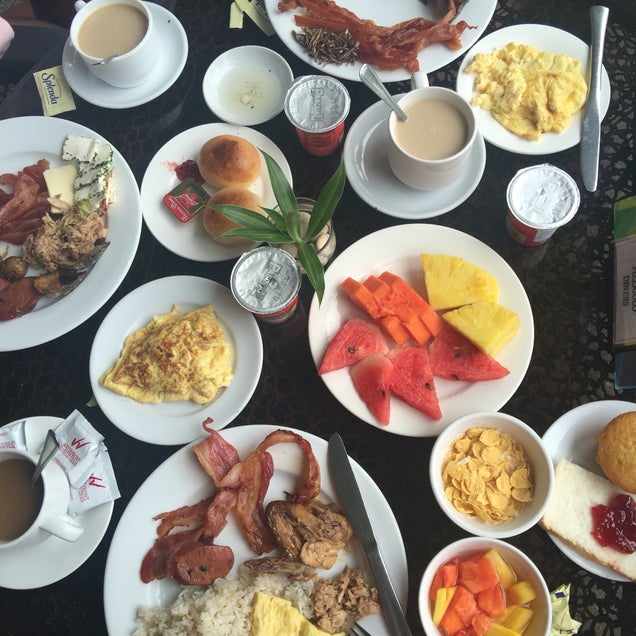 breakfast photo