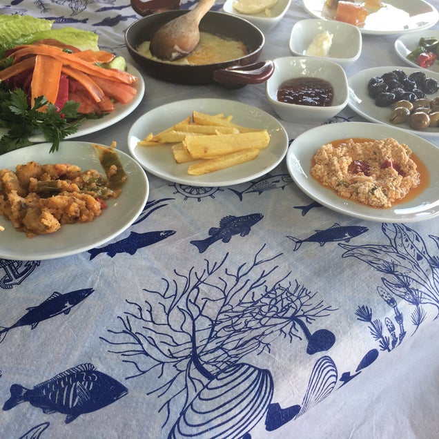 kahvaltı fotografı