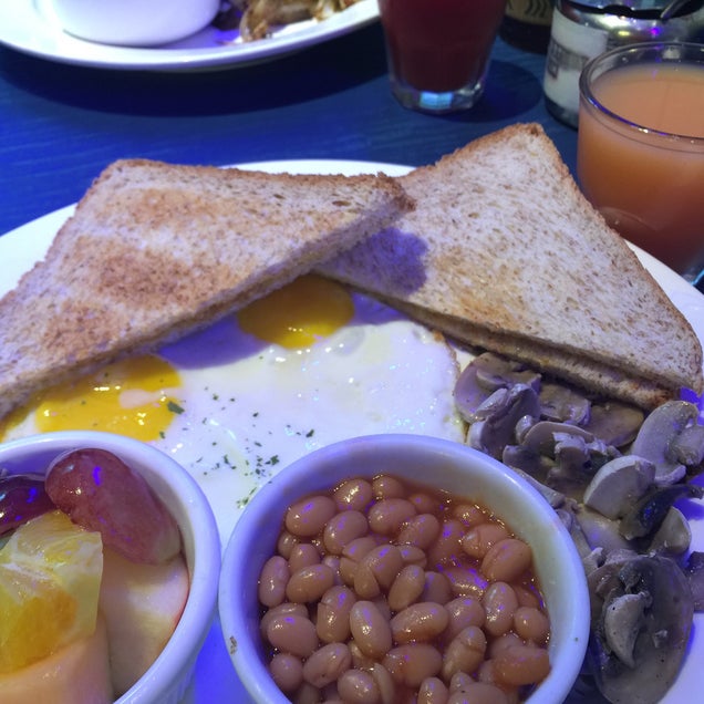 breakfast photo