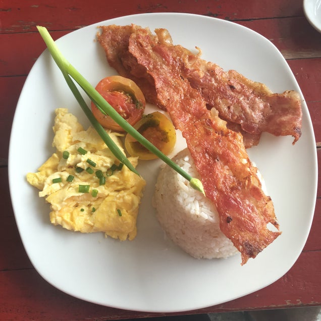 breakfast photo