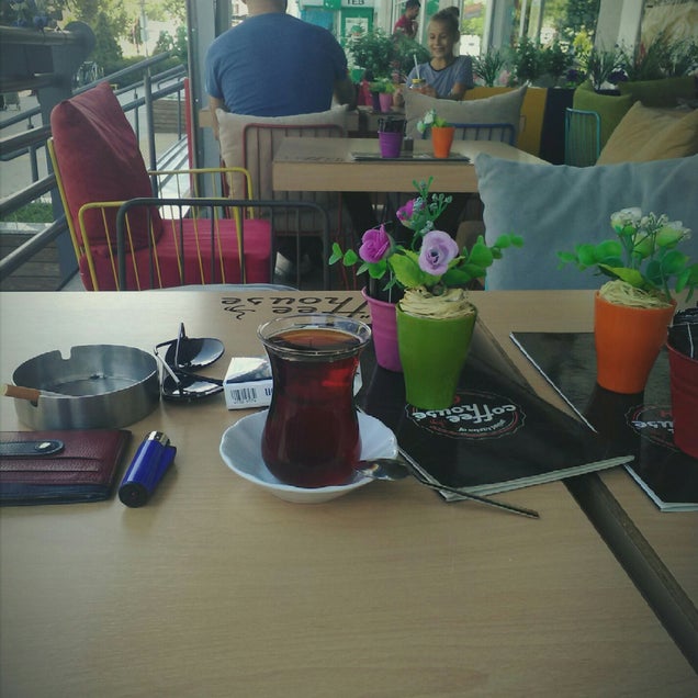 kahve fotografı