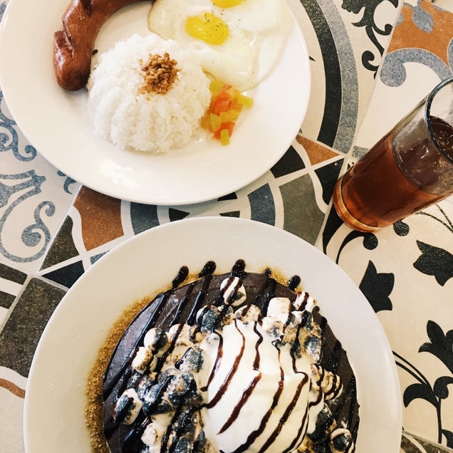breakfast photo