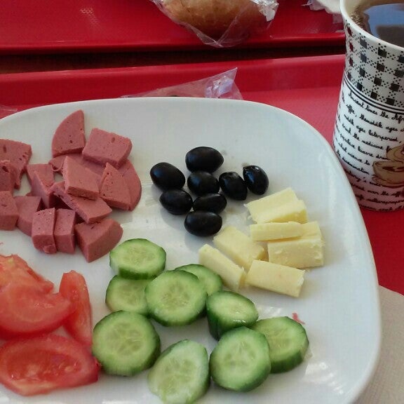 kahvaltı fotoğrafı