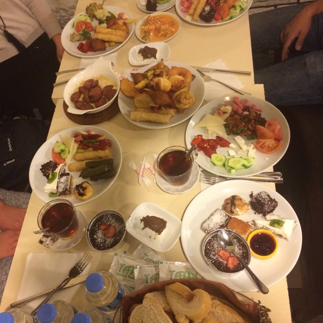 kahvaltı fotografı