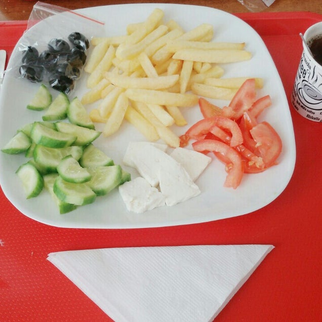 kahvaltı fotoğrafı