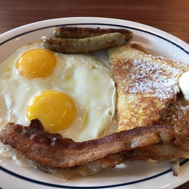 breakfast photo