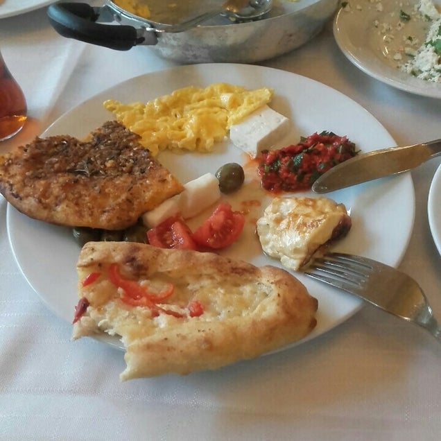 kahvaltı fotoğrafı