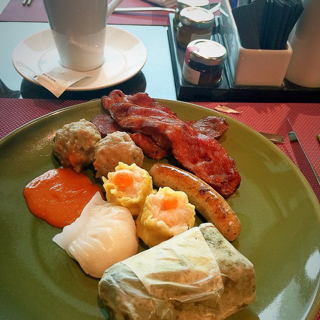 breakfast photo