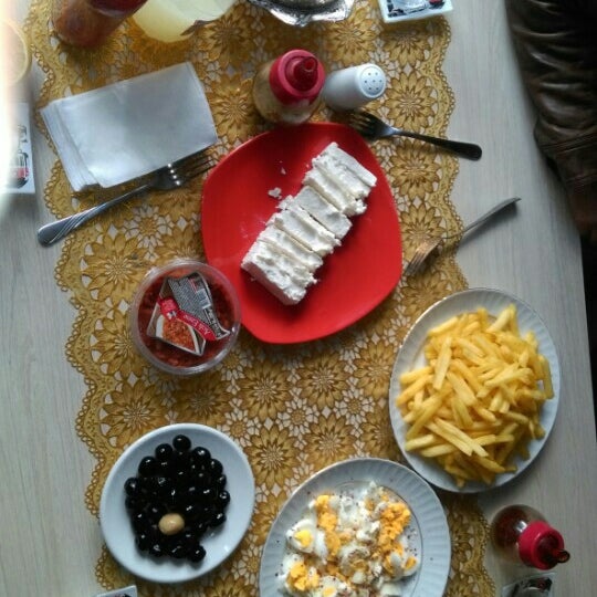 kahvaltı fotografı