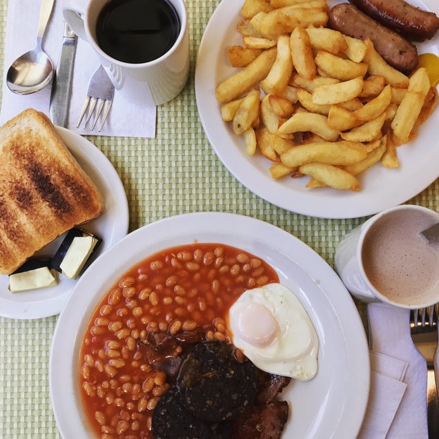 breakfast photo