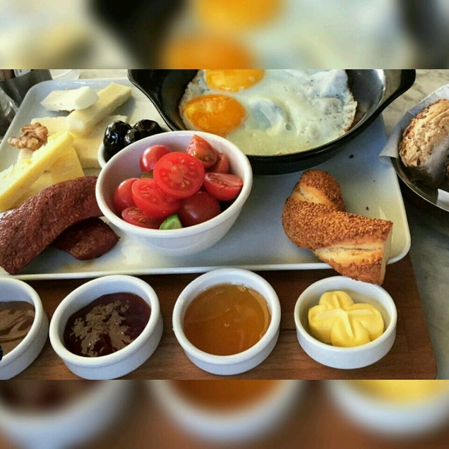 kahvaltı fotografı