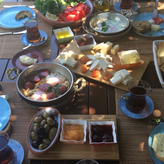 breakfast photo