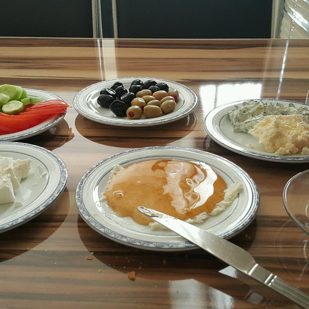 kahvaltı fotoğrafı
