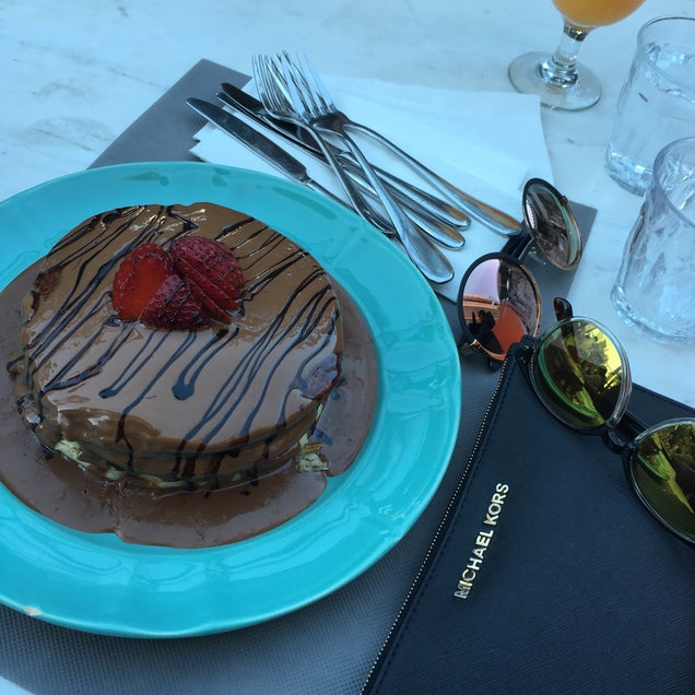 breakfast photo