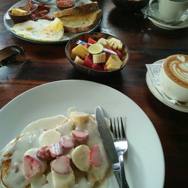 breakfast photo