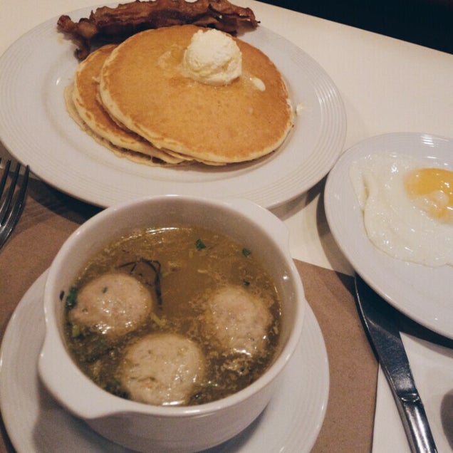 breakfast photo