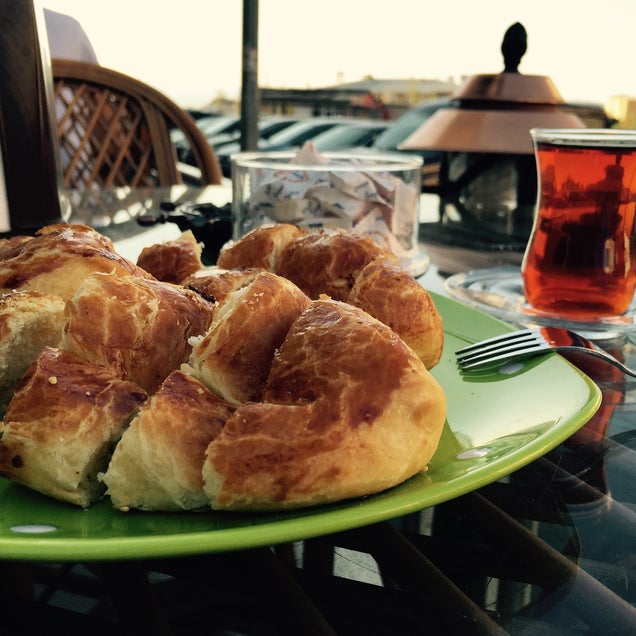kahvaltı fotoğrafı