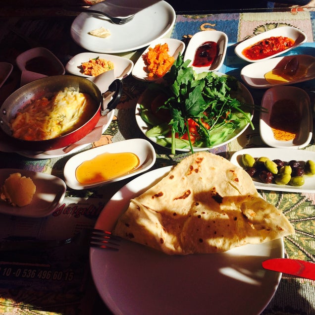 kahvaltı fotografı