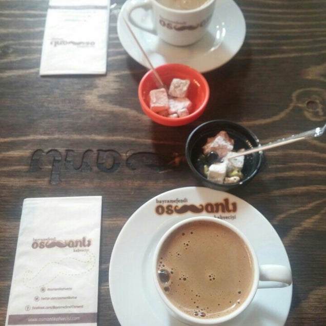 kahve fotografı