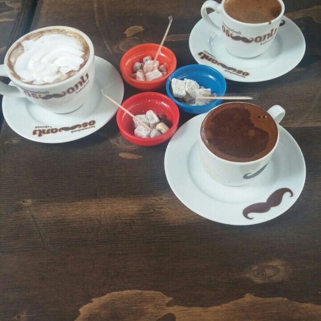 kahve fotografı