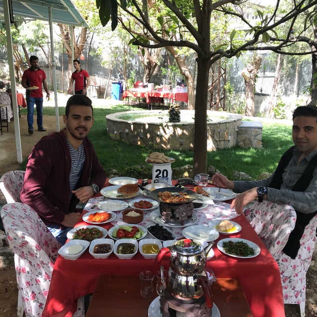 kahvaltı fotoğrafı