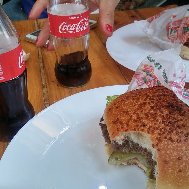 kahvaltı fotoğrafı